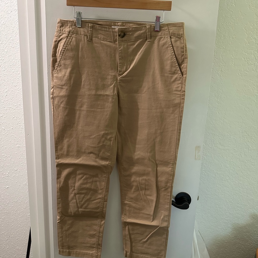 Loft the Monroe Capris